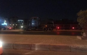 عمليات بغداد تكشف طبيعة الانفجارت جنوبي العاصمة
