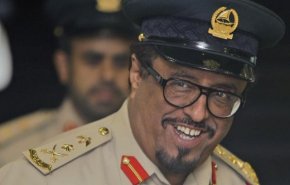 خذ الحكمة من فاه خلفان