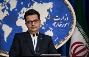 ايران تعرب عن قلقها ازاء ظروف كشمير الامنية الصعبة