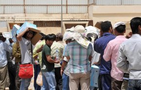 جدل في الكويت بسبب دخول 8 آلاف مصري للبلاد