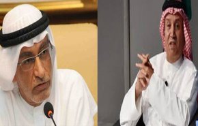 'خناقة' بين مستشار ابن زايد وعبدالرحمن الراشد بسبب عدن