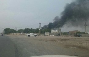 إصابة طفلة بجروح خطرة بنيران قوى العدوان في الحديدة