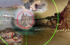 مقتل 30 من مرتزقة الجيش السعودي في جيزان وعسير