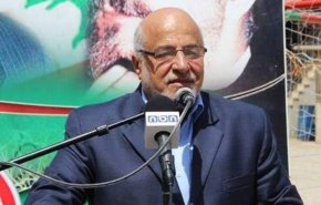 حمدان: المقاومة لا زالت الخيار السليم لصيانة الأرض والإنسان 