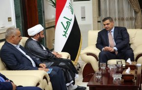 هذا أهم ما دار بين حركة النجباء ووزير الدفاع العراقي

