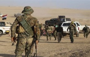 الحشد الشعبي يحبط محاولة تسلل لـ'داعش' في ديالى