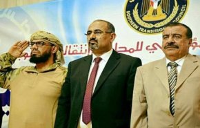الانتقاليان عيدروس وابن بريك في زيارة مفاجئة لأبوظبي