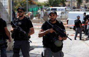 بالصورة..عملية فدائية بالقرب من الخليل

