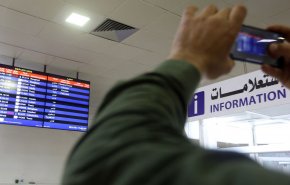 ليبيا.. مطار معيتيقة يستأنف الملاحة بعد توقف لساعات
