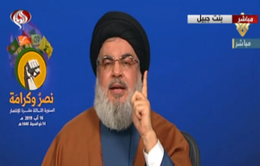 السيد نصرالله يحذر من الأمر الذي سيشعل كل المنطقة
