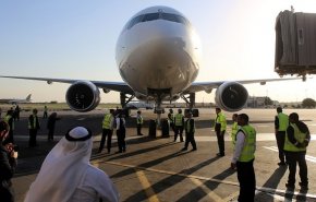 هبوط اضطراري لطائرة خليجية في الكويت لهذا السبب