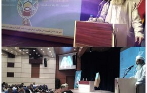 الوحدة والإخاء بين علماء الشيعة والسنة مفخرة للجمهورية الإسلامية