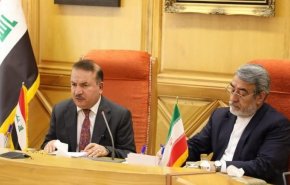 العراق وإيران يوقعان مذكرة للتعاون الثنائي في مجال الأمن
