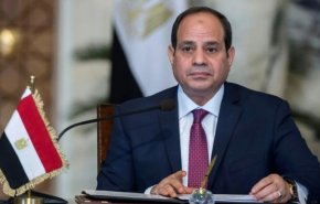 ماذا قال السيسي في احتفالية عيد العلم؟