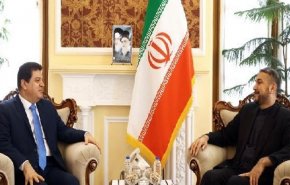 ايران تتابع سياسة ارساء الامن والاستقرار بالمنطقة