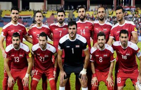 القائمة الأولية لـمنتخب سوريا قبل مباراة الفلبين