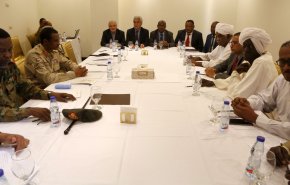 ​​​​​​​ارجاء تشكيل المجلس السيادي في السودان 