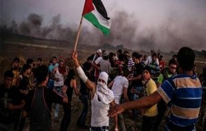 إصابة فلسطيني برصاص الاحتلال في حدود غزة