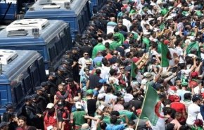جبهة القوى الاشتراكية تدعو الجيش الجزائري الى استلهام تجربة السودان