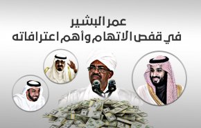 عمر البشير في قفص الاتهام وأهم اعترافاته