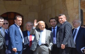 عون: مع «سيدر» و«ماكنزي»!