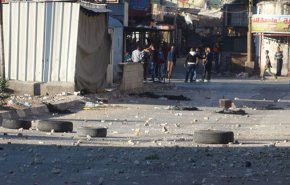 إصابة 5 فلسطينيين برصاص الاحتلال في نابلس