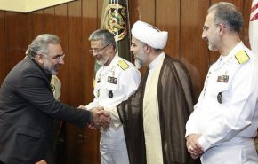 الادميرال سياري: بلغنا الاكتفاء الذاتي في مجال المعدات والقدرات الدفاعية

