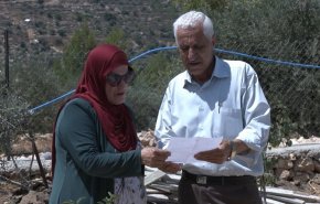 قرية الولجة الفلسطينية تقاوم شبح 
