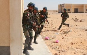 مصر.. مقتل 11 إرهابيا في العريش