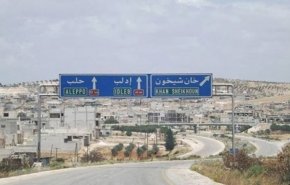  الجيش السوري يدخل خان شيخون وأنباء عن انسحاب تركيا