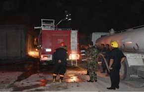 ما حقيقة ضلوع اميركا بقصف جوي لقاعدة 'بلد'؟