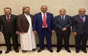 'عيدروس' في جدة لاحتواء التدهور الحاصل بشأن الجنوب اليمني + فيديو