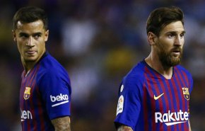 ريفالدو: ميسي سبب رحيل كوتينيو عن برشلونة