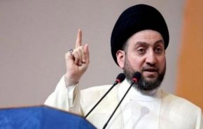 رد قوي من عمار الحكيم بعد القصف الإسرائيلي