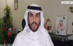 شاهد..كاتب سعودي يطالب اليمنيين بعبادة ابن سلمان!!