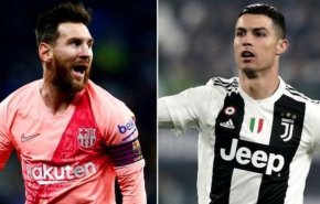 في تصريحات جديدة..البرتغالي كريس رونالدو يعبر عن رأيه تجاه ميسي