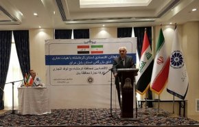 كم بلغت صادرات ايران للعراق العام الماضي ؟