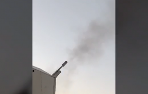 بالفيديو.. الحشد الشعبي ينشر فيديو استهداف طائرة استطلاع

