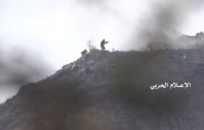 عمليتا إغارة على مواقع للمرتزقة قبالة جيزان