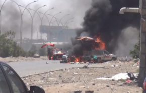 بالفيديو.. هذا ما خلفه مرتزقة الإمارات والسعودية في جنوب اليمن