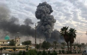 هذا هو موقف الرئاسات العراقية من قصف 'اسرائيل' للبلاد  