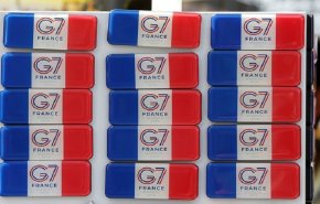الخضر الفرنسيون يقاطعون قمة G7 