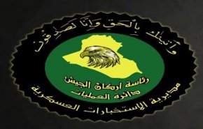 احباط محاولة تهريب أجهزة ارسال واتصالات عبر الحدود العراقية السورية