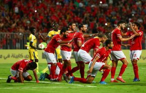 دوري أبطال إفريقيا: الاهلي المصري الى الدور الـ32 