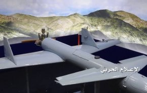 شاهد..هكذا تم استهداف قاعدة الملك خالد بالسعودية  