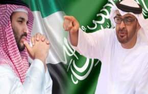 وكلاؤهم يتنازعون.. السعوديون والاماراتيون يشاهدون