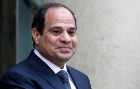 الرئيس المصري يصل الى فرنسا لحضور قمة السبع
