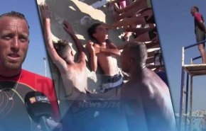 الجزائر.. أعوان حراسة الشواطئ بدون أجور في وهران
