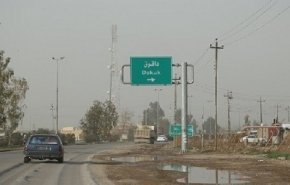 الجبهة التركمانية تستنكر هجوما استهدف منطقة داقوق