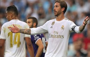  الدوري الإسباني : ريال مدريد يتعثر أمام بلد الوليد